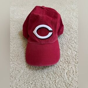 Cincinnati Reds baseball cap